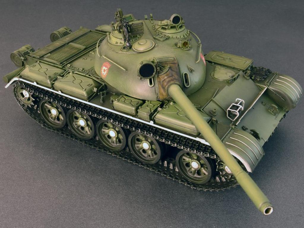 T-54B Early Production (Vista 5)