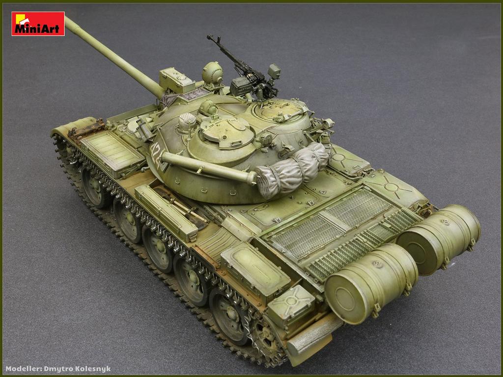 T-55A Mod. 1981 (Vista 6)