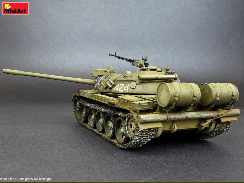 T-55A Mod. 1981 (Vista 9)