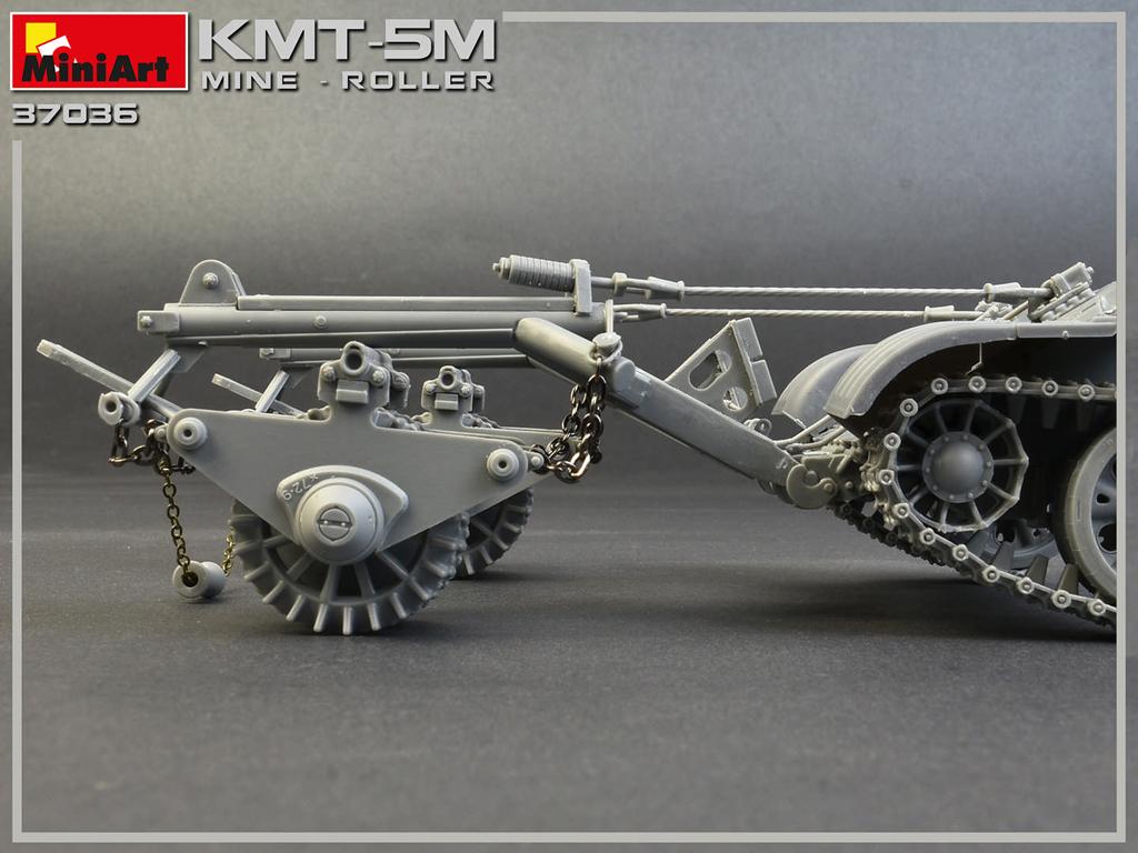 KMT-5M Mine-Roller (Vista 2)