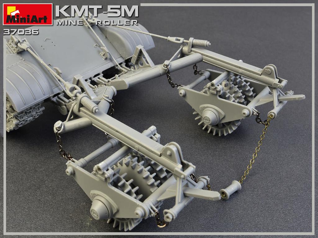 KMT-5M Mine-Roller (Vista 3)