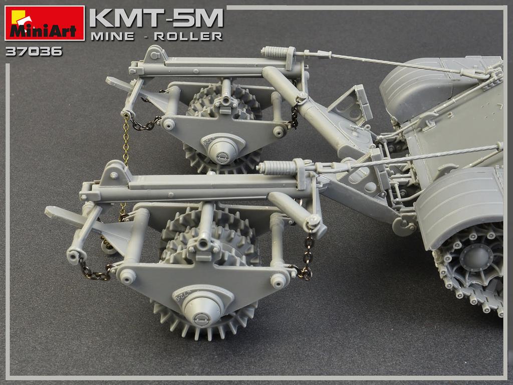 KMT-5M Mine-Roller (Vista 4)