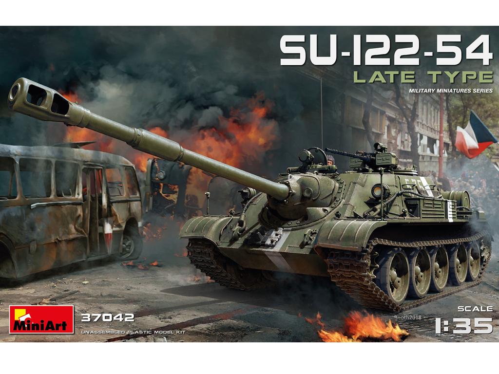 SU-122-54 Late Type (Vista 1)