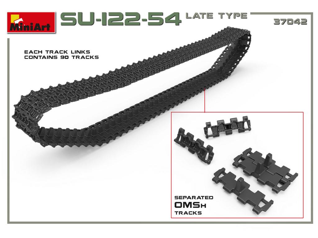 SU-122-54 Late Type (Vista 4)