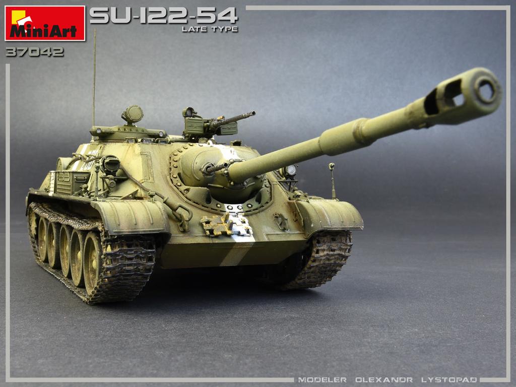 SU-122-54 Late Type (Vista 6)