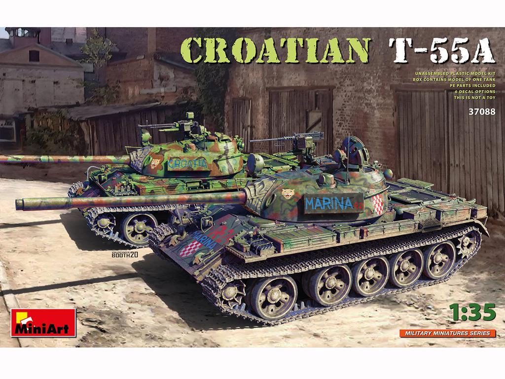 T-55A Croata  (Vista 1)