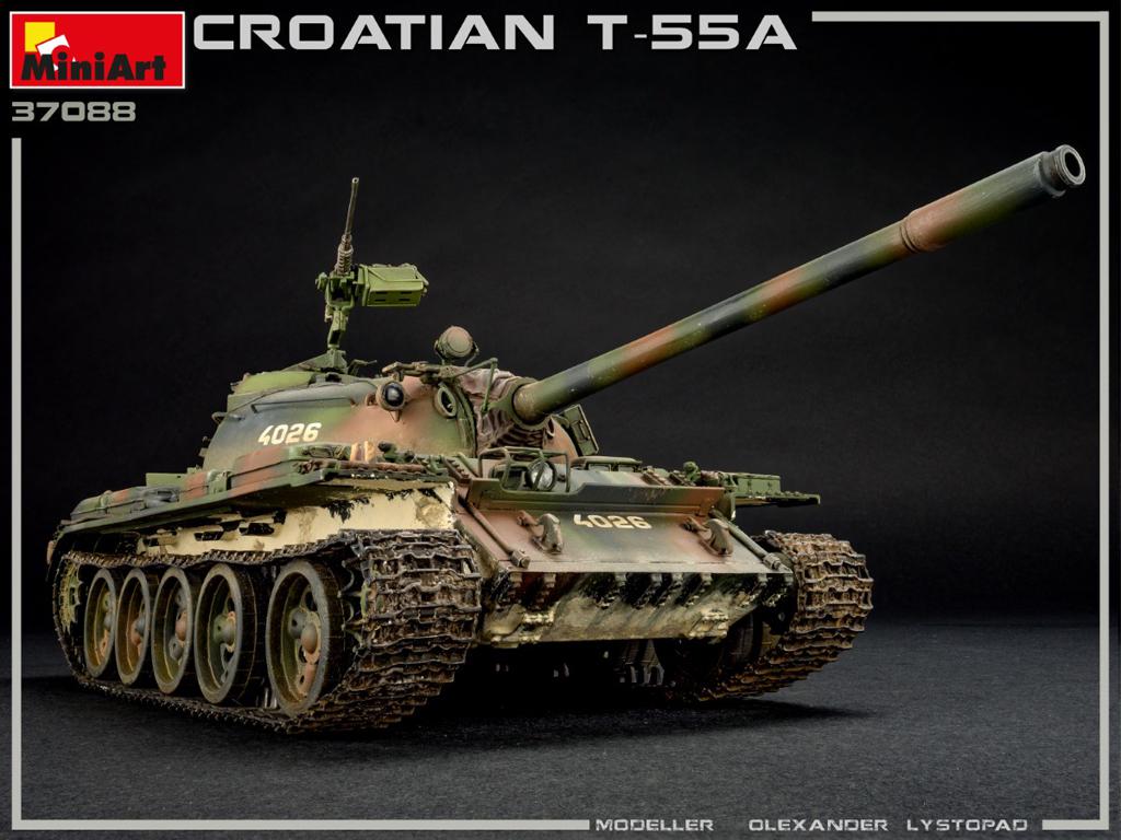 T-55A Croata  (Vista 2)