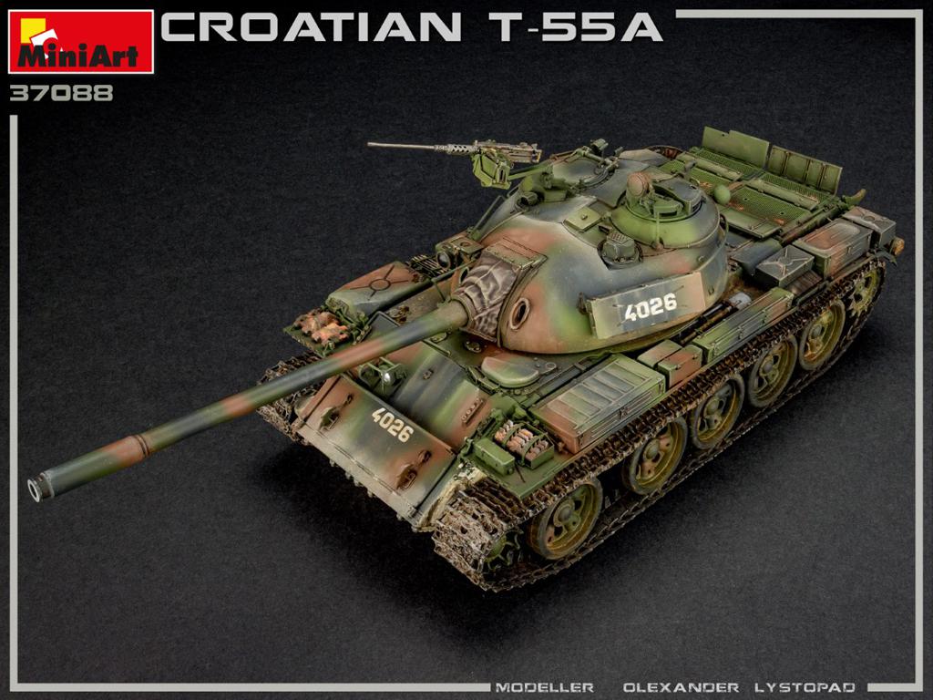 T-55A Croata  (Vista 6)