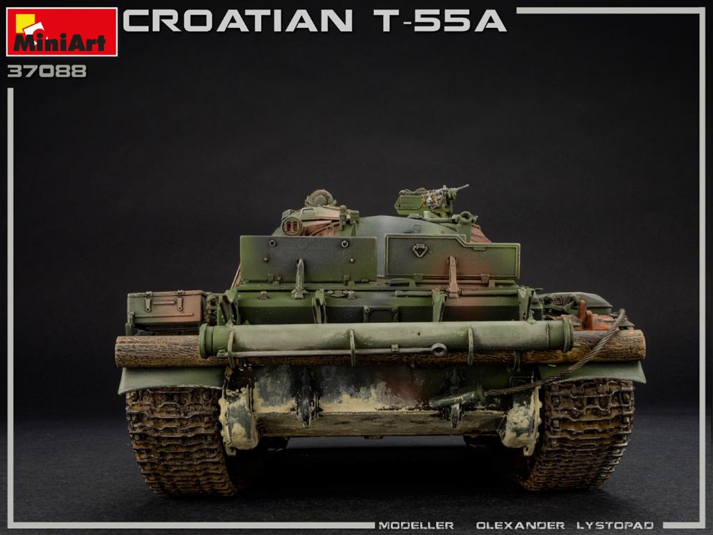 T-55A Croata  (Vista 8)
