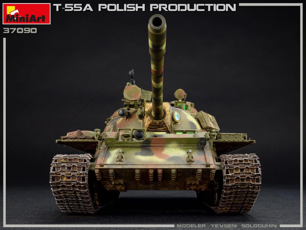 T-55A Produccion Polaca (Vista 8)