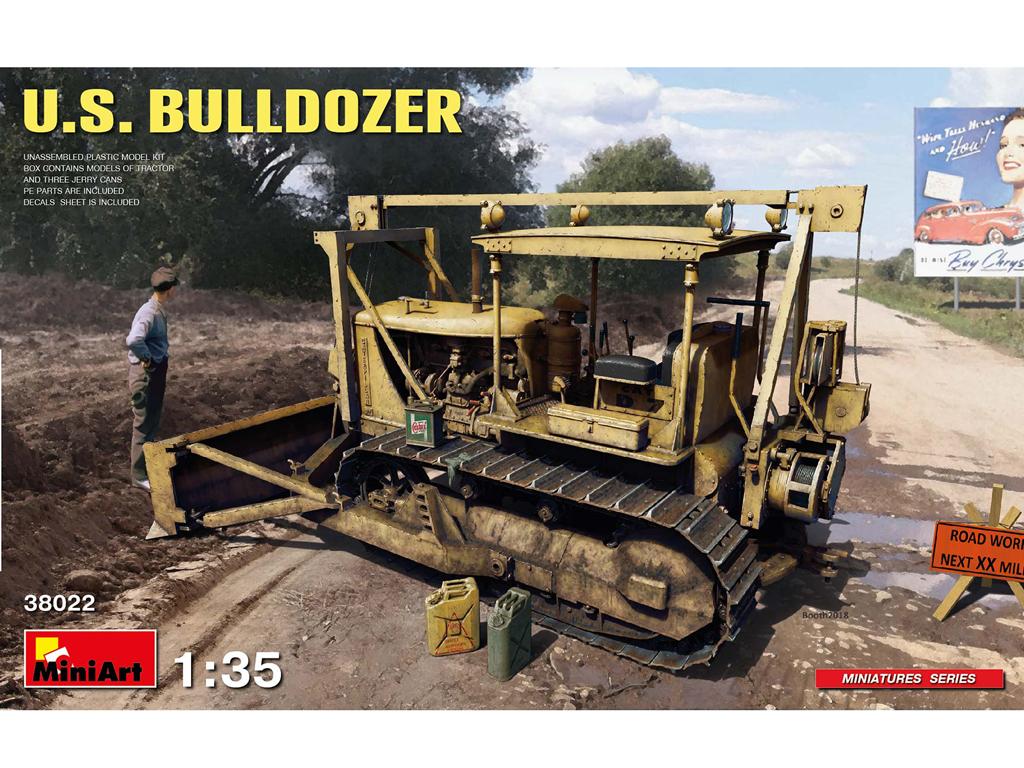 U.S. Bulldozer (Vista 1)