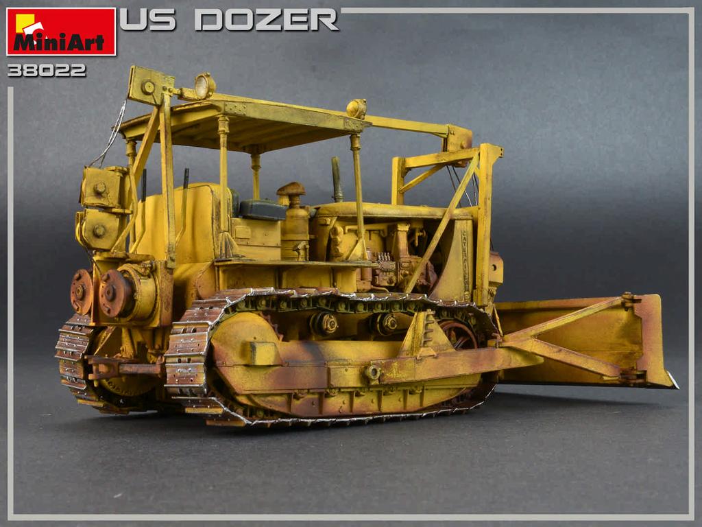 U.S. Bulldozer (Vista 10)