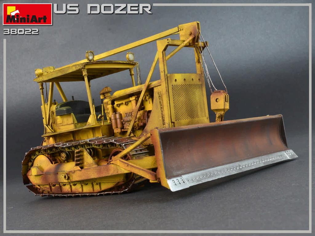 U.S. Bulldozer (Vista 11)