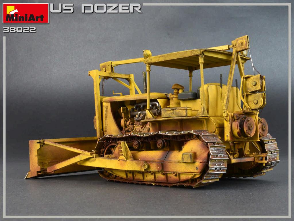 U.S. Bulldozer (Vista 2)