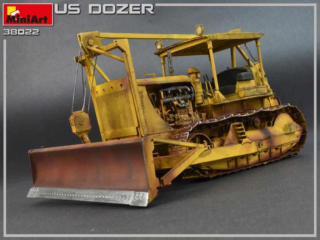U.S. Bulldozer (Vista 3)