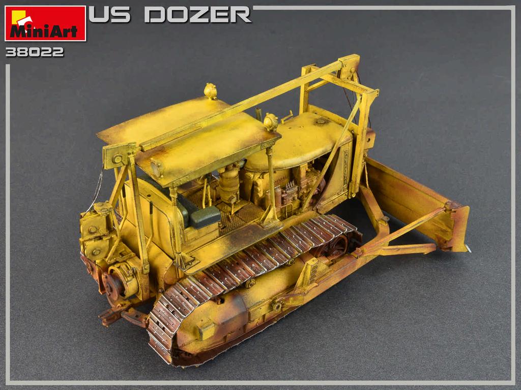 U.S. Bulldozer (Vista 4)