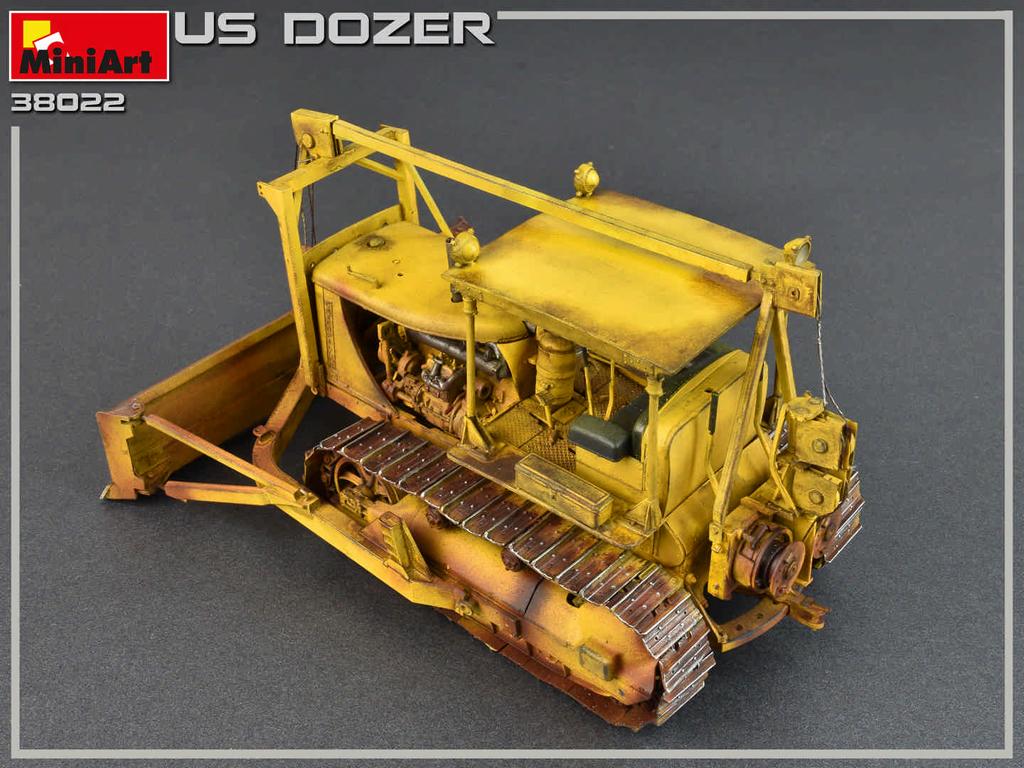 U.S. Bulldozer (Vista 5)