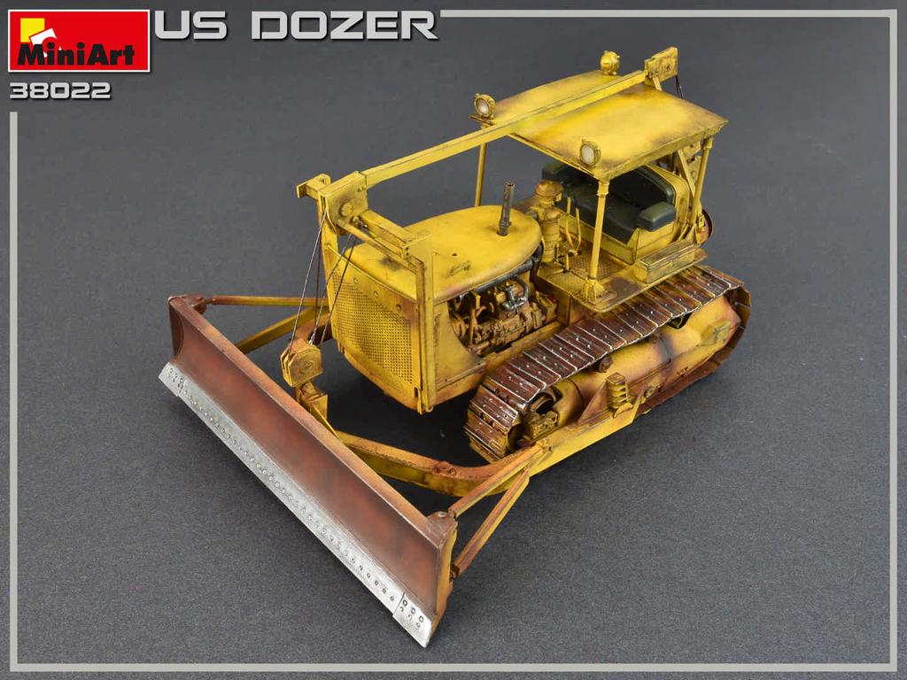 U.S. Bulldozer (Vista 6)