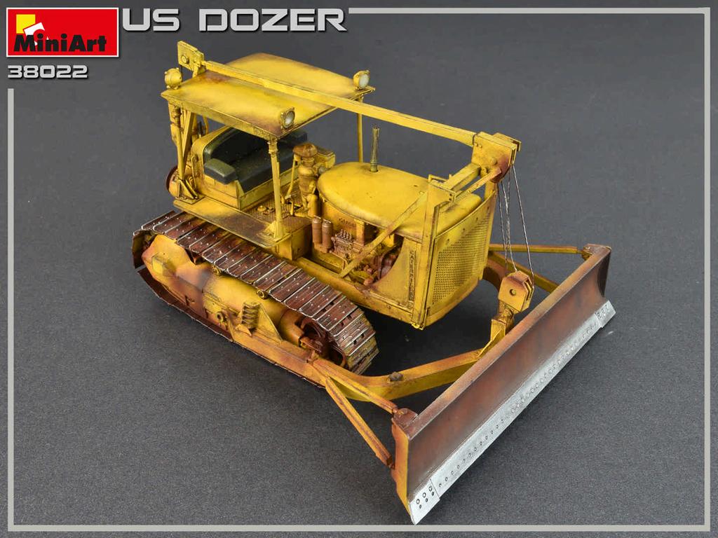 U.S. Bulldozer (Vista 7)