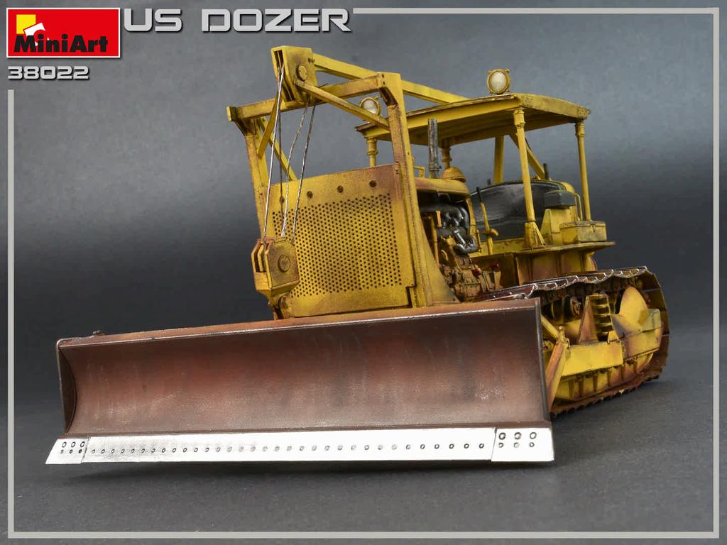 U.S. Bulldozer (Vista 8)