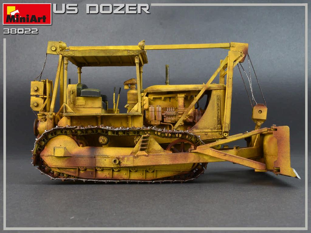 U.S. Bulldozer (Vista 9)