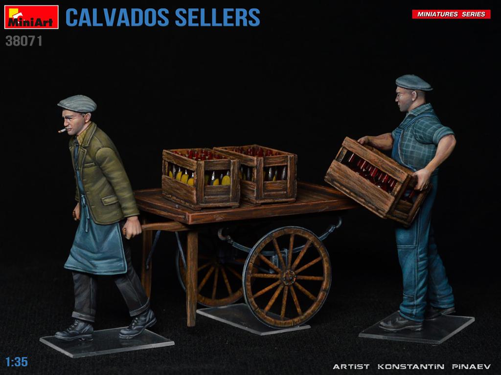Calvados Sellers (Vista 2)