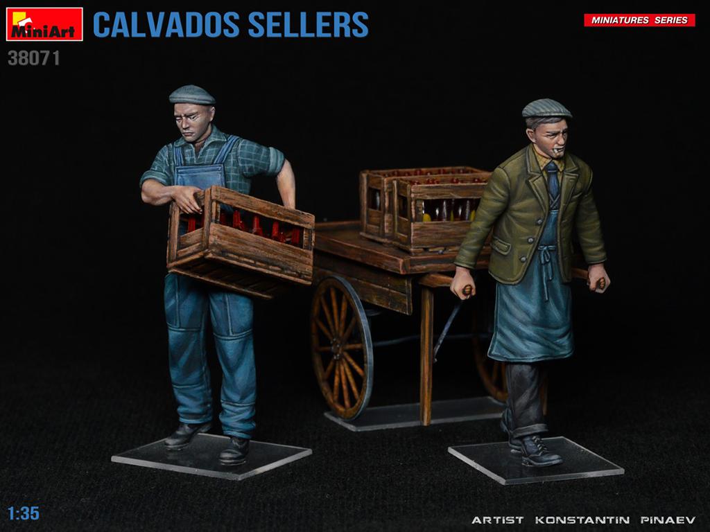 Calvados Sellers (Vista 3)