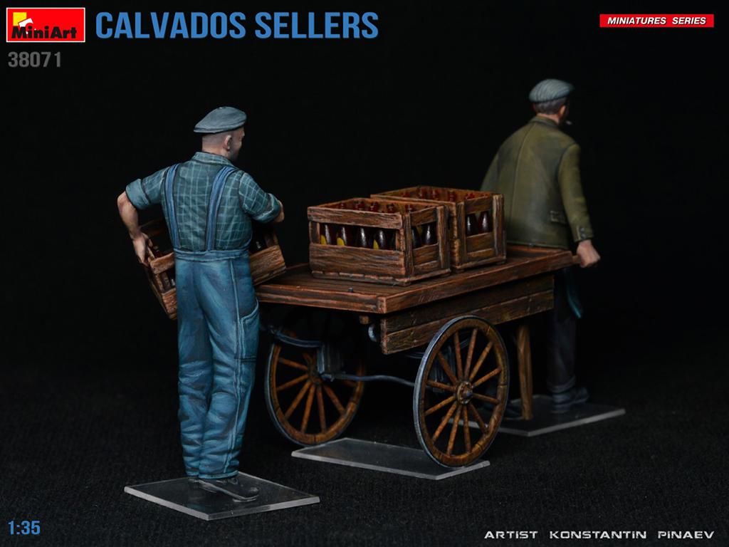 Calvados Sellers (Vista 4)