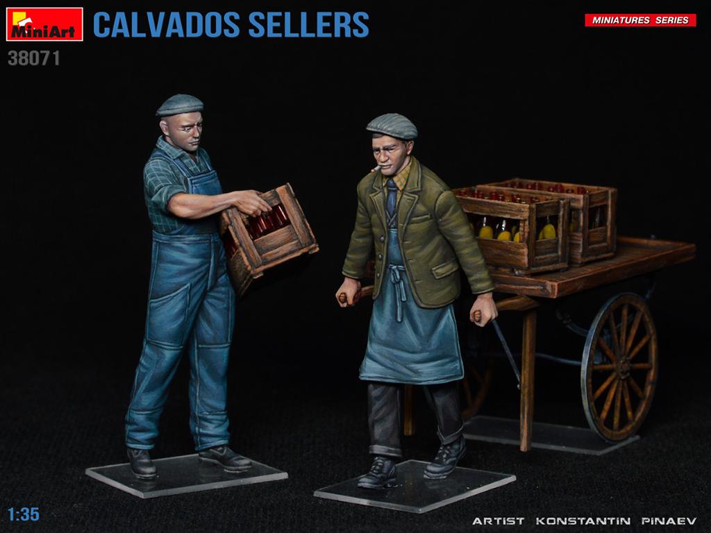Calvados Sellers (Vista 5)