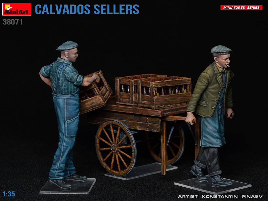 Calvados Sellers (Vista 7)