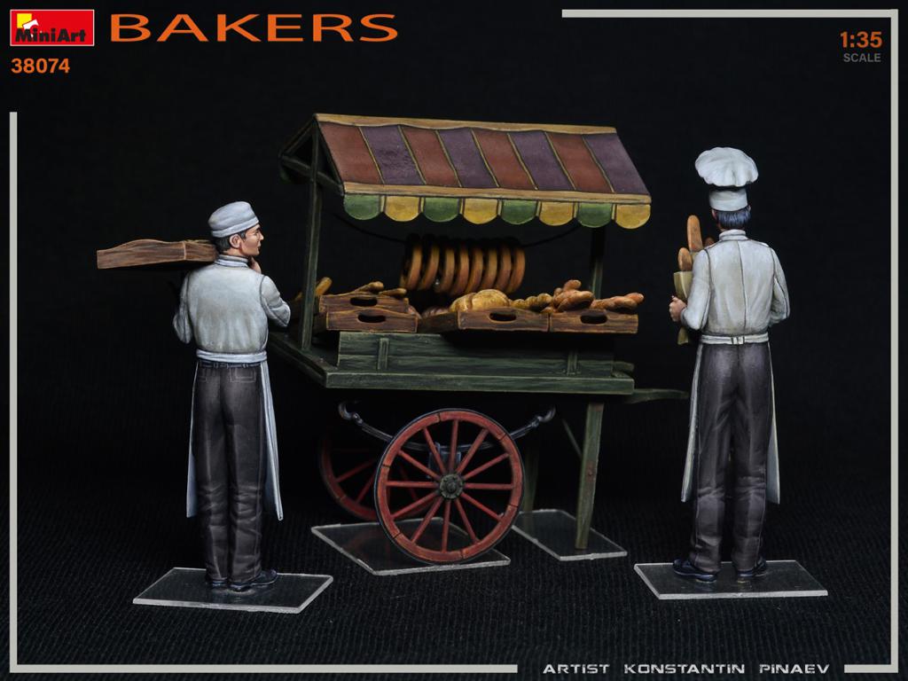 Panaderos (Vista 3)