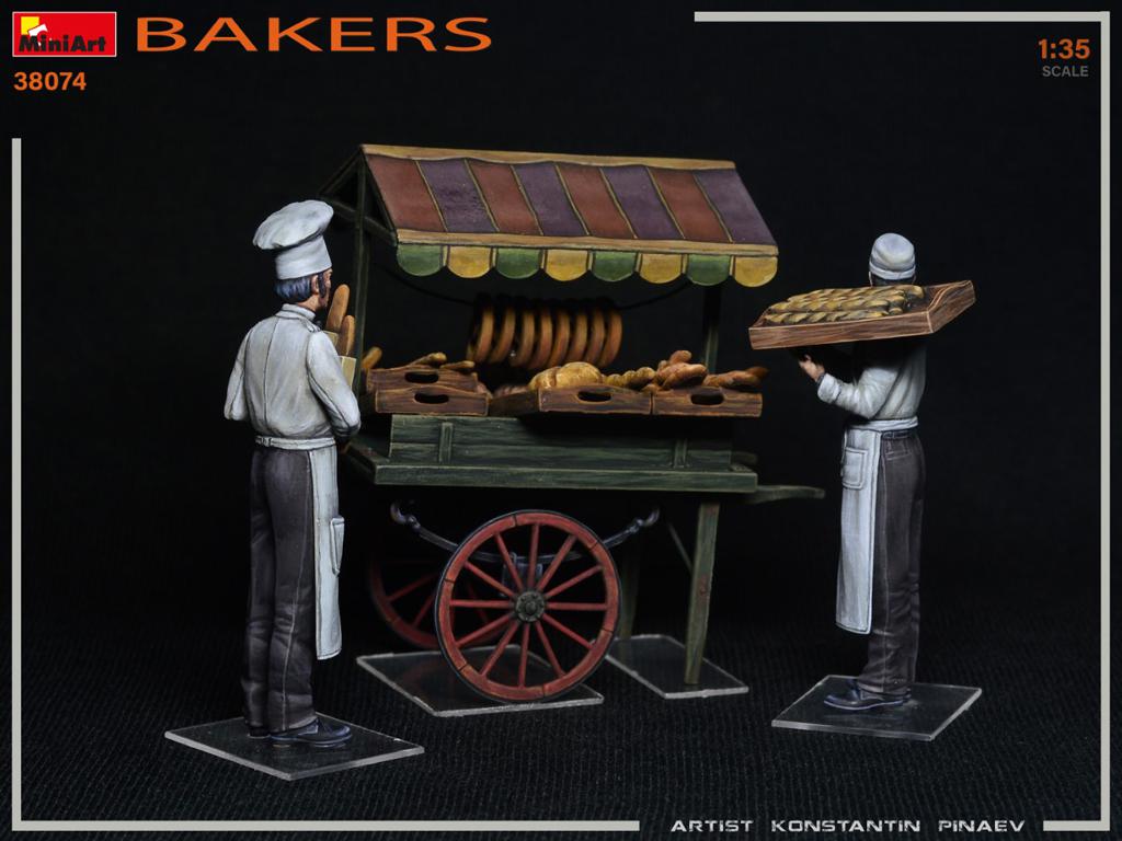 Panaderos (Vista 4)