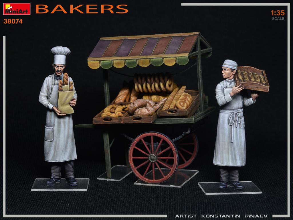Panaderos (Vista 5)