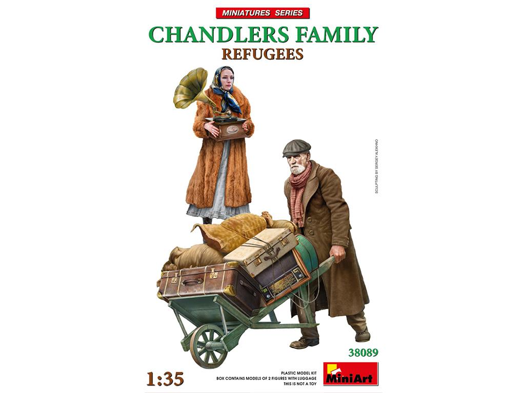 Refugiados (Vista 1)