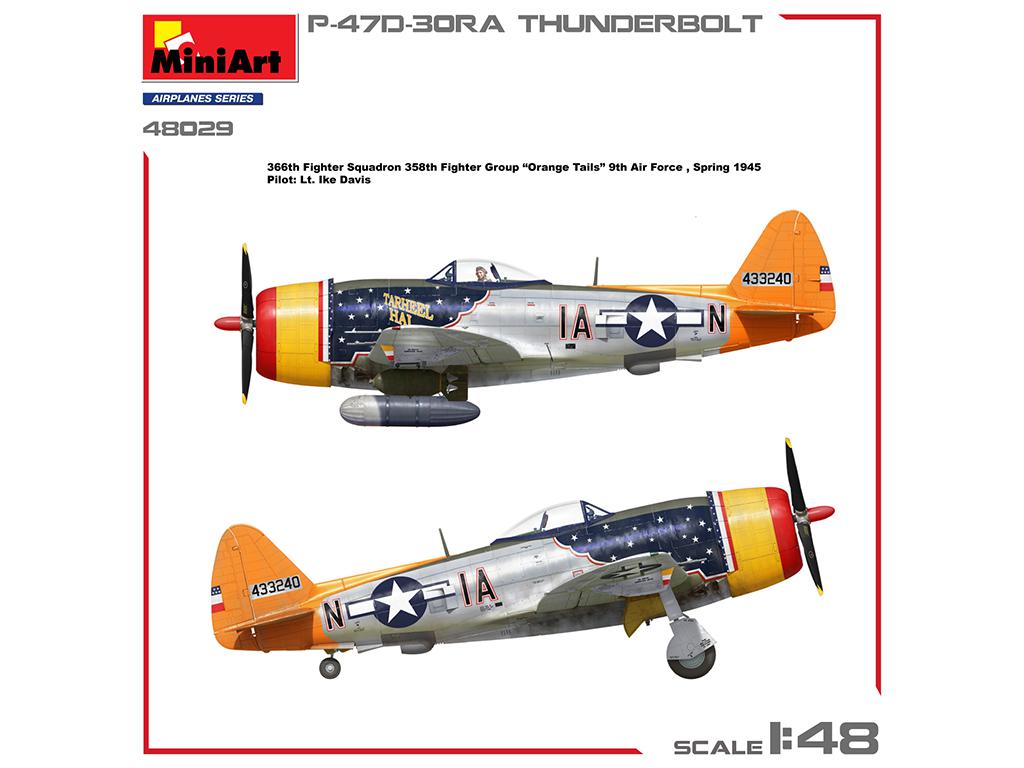 P-47D-30RA Thunderbolt (Vista 3)