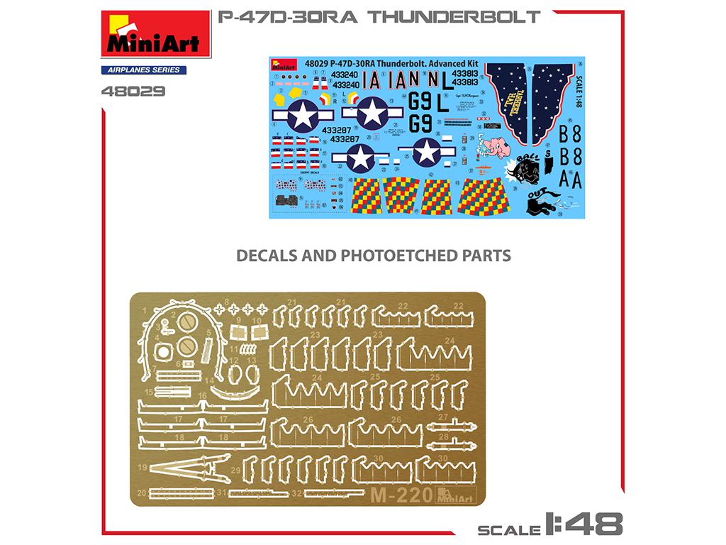 P-47D-30RA Thunderbolt (Vista 4)