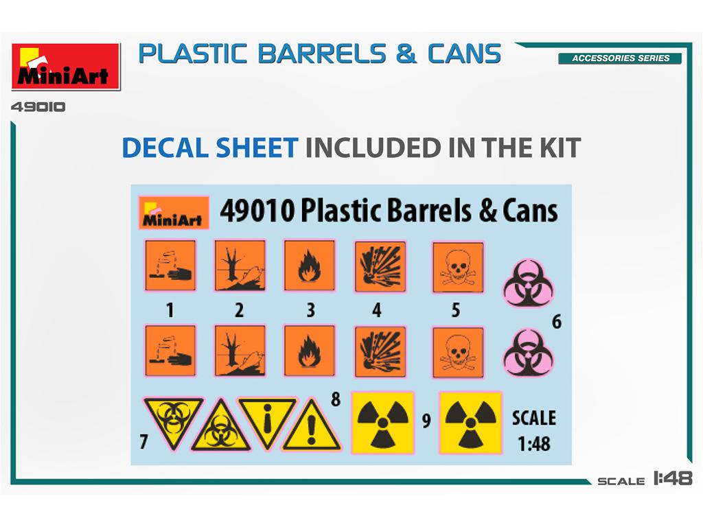 Barriles Plasticos (Vista 2)