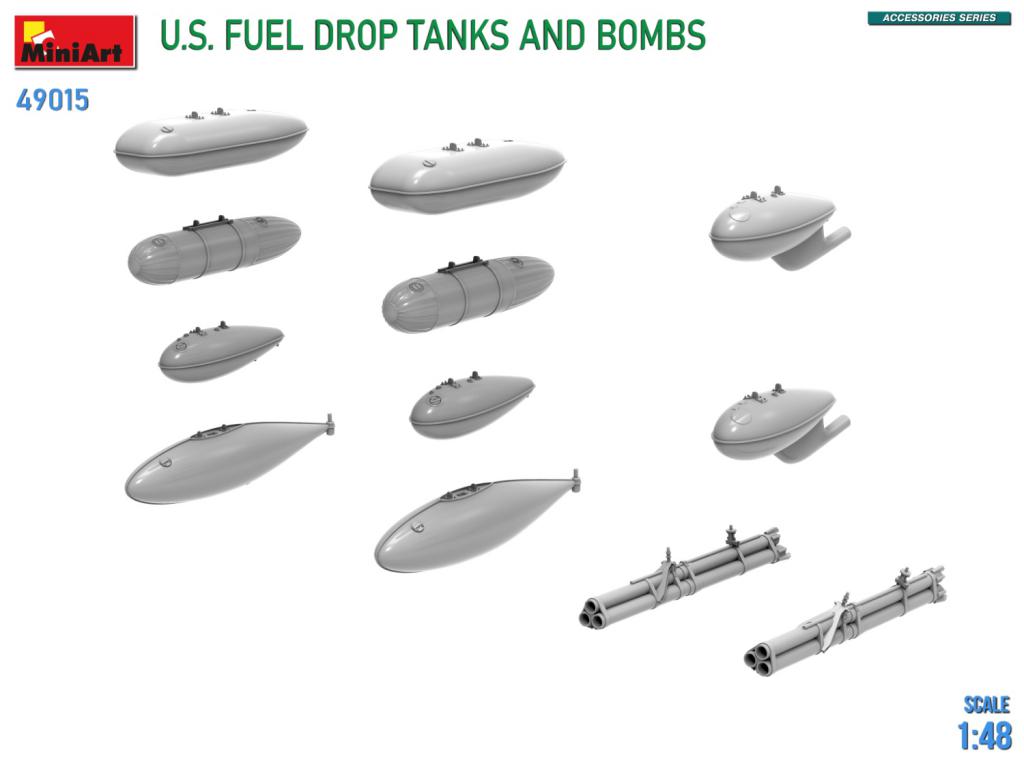 Bombas estadounidenses (Vista 3)