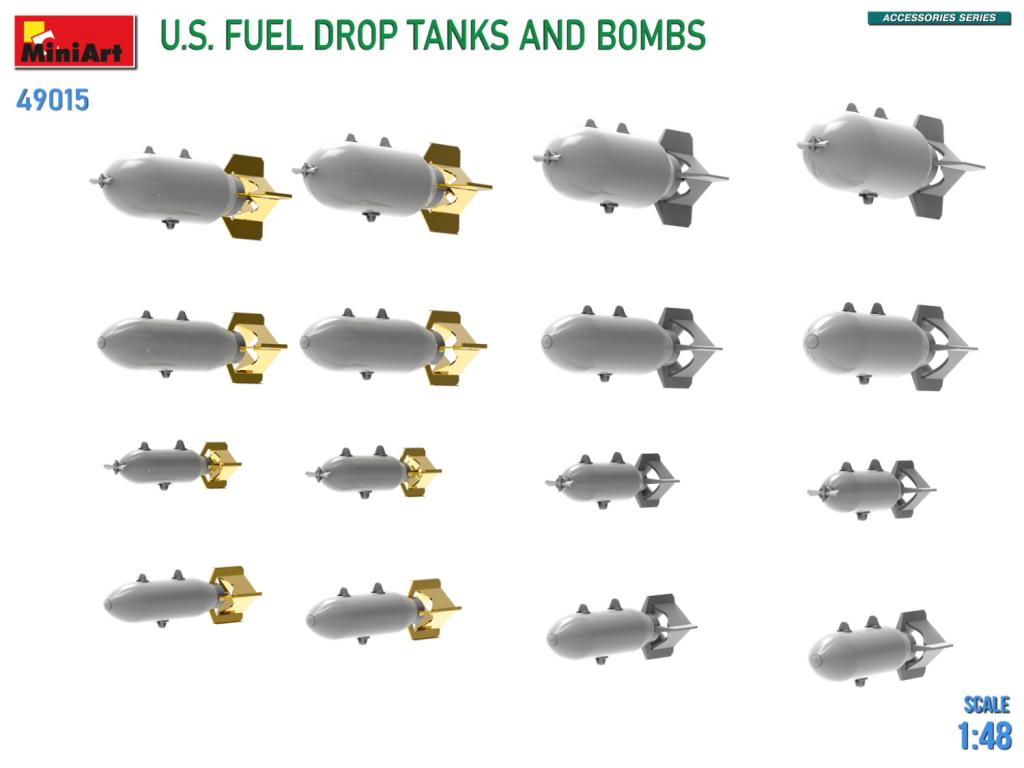 Bombas estadounidenses (Vista 4)