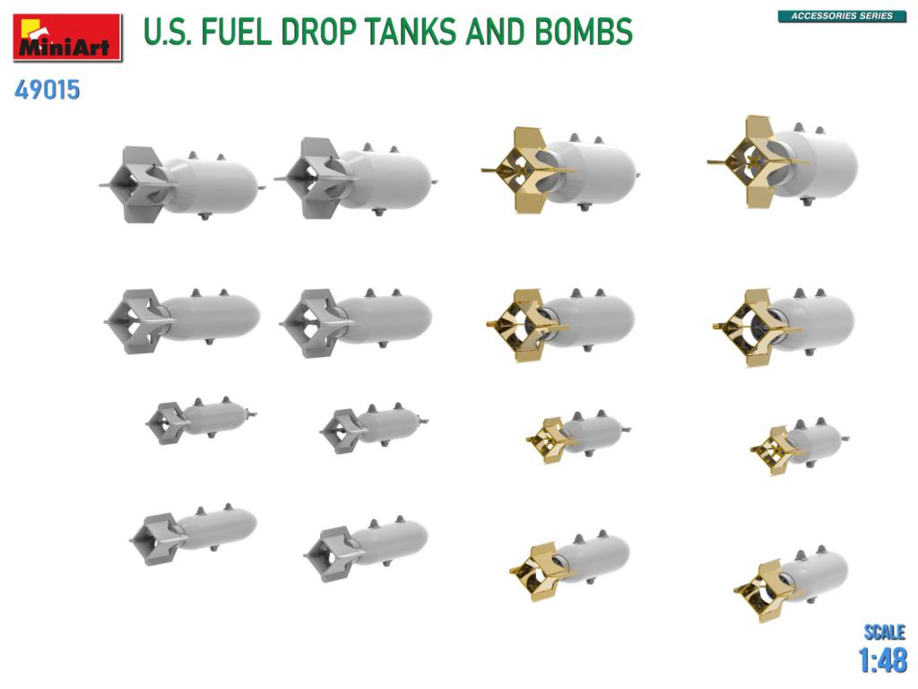 Bombas estadounidenses (Vista 5)