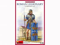 Legionario Romano S.II A.D. (Vista 6)