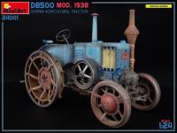 Tractor agrícola Alemán D8500 Mod 1938 (Vista 14)