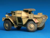 Dingo Mk.1b British Armored Car con dotacion (Vista 17)