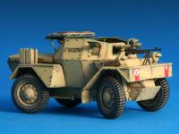 Dingo Mk.1b British Armored Car con dotacion (Vista 18)