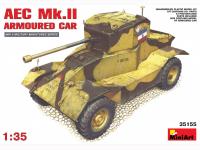 AEC MK II Armoured Car (Vista 13)