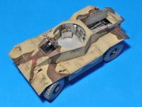 AEC MK II Armoured Car (Vista 20)