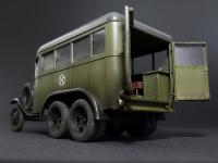 GAZ-05-193 STAFF  BUS (Vista 17)