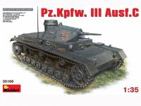 Pz.Kpfw.III Ausf.С (Vista 13)