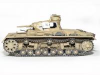 Pz.Kpfw.III Ausf.С (Vista 14)