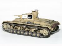 Pz.Kpfw.III Ausf.С (Vista 16)